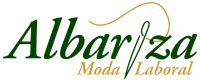 Albariza Moda Laboral Logo