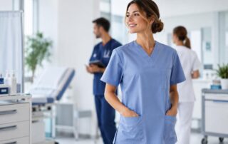 Descubre qué debe tener la ropa de trabajo para personal sanitario y cómo elegir uniformes cómodos y funcionales para clínicas y profesionales.